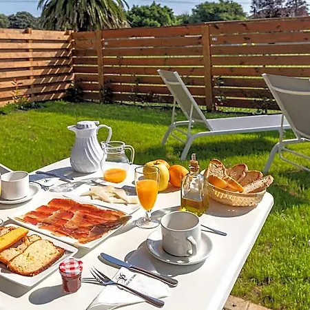 Somo Garden Pedreña